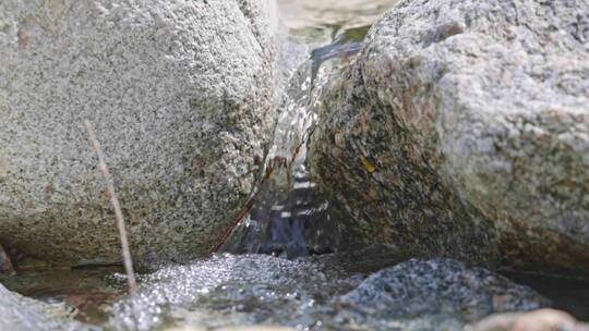 4K升格水流