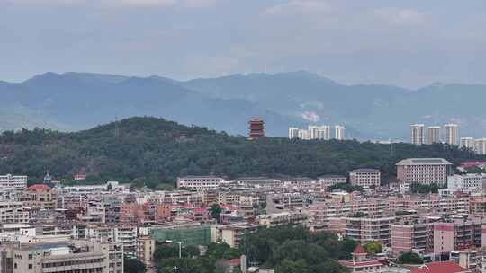 厦门市同安区新西桥西溪溪流生态湿地公园