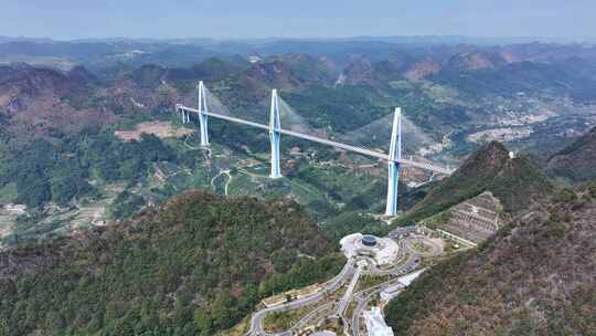 平塘大桥 天空之桥 贵州桥梁