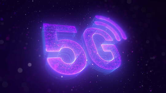 5g通信技术视频素材