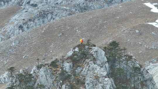 玉龙雪山登山