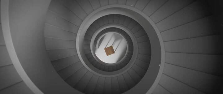 高端意向房地产光影宣传视频