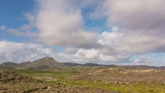 风景，库拉索岛，风景，天空