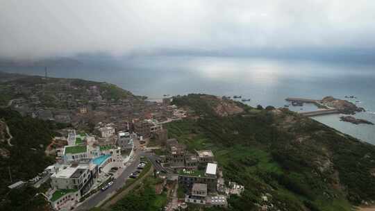 4k平潭海岛沙滩风光