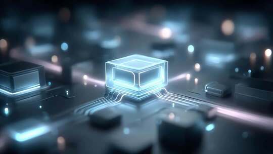 未来芯片赋能新质生产力