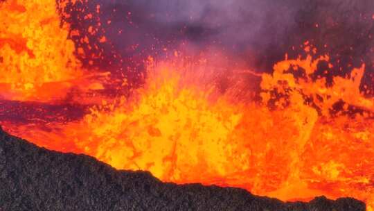 Fagradalsfjall，火山，熔岩