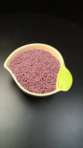 粮食紫薯米