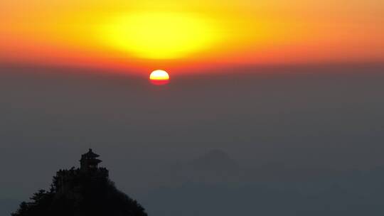 洛阳栾川老君山