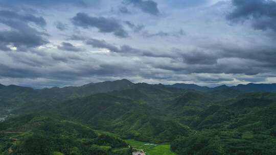 乌云 台风 延时摄影