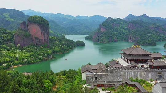 上饶铜钹山景区