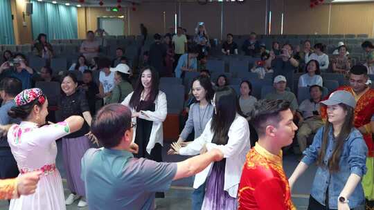 莎车县 十二木卡姆演艺中心 十二木卡姆表演