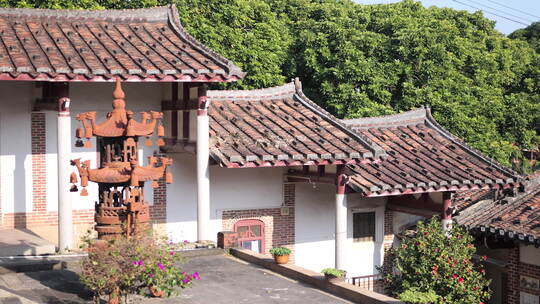 福建莆田东山报恩寺