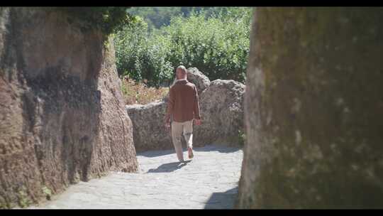 Civita Di Bagnorego，