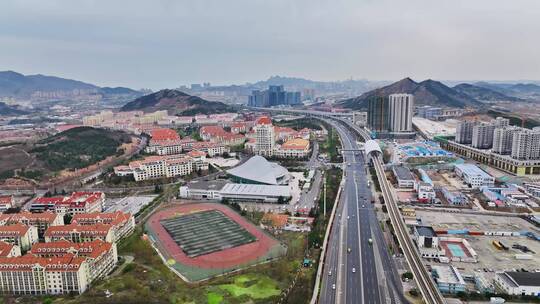 中国海洋大学崂山校区