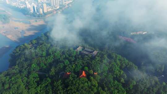 乐山大佛景区