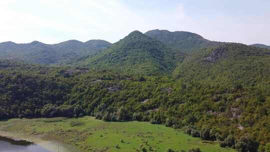 巴尔干，河流，山脉，森林