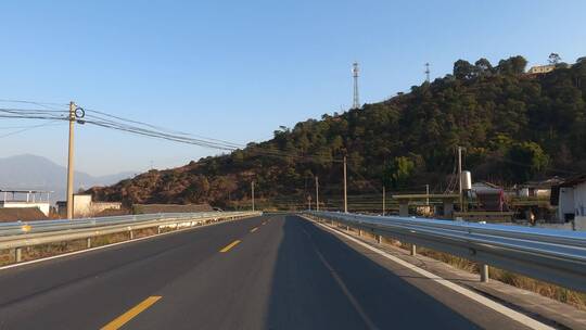 藏区田园风光路线