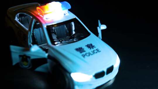 警察公安警车视频素材视频素材模板下载