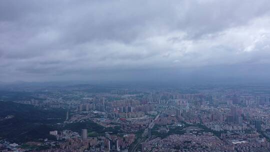 台风城市