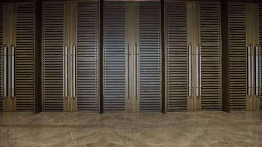 现代风格室内大门素材