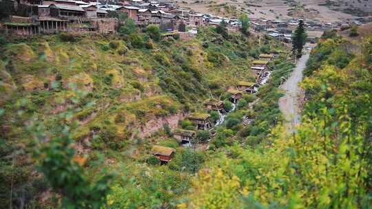 高山水磨房