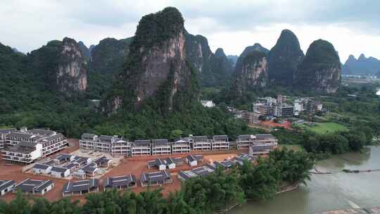 桂林遇龙河风景区