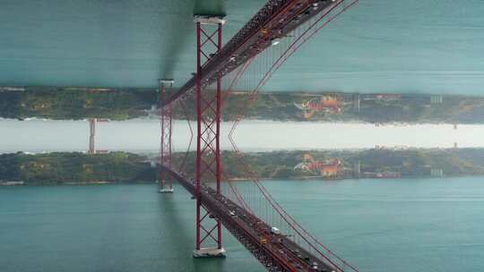 城市大桥镜像