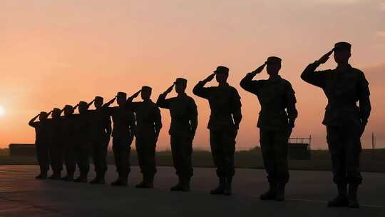 《我是军人》配乐 根据音乐制作