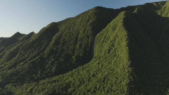 山林 群山 绿色 群山林立 山峰 群峰