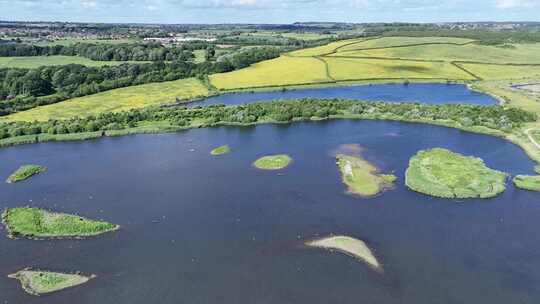 RSPB St Aidan's