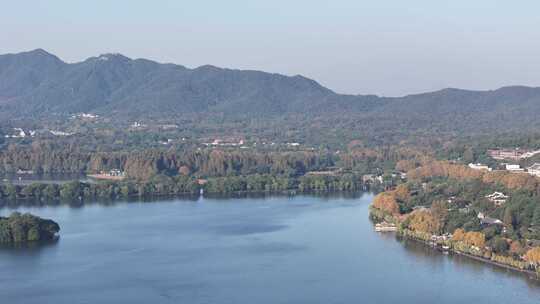 杭州西湖风景区