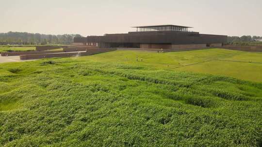 二里头夏都遗址博物馆