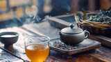 中华茶道合集 中国茶文化喝茶品茶高清在线视频素材下载