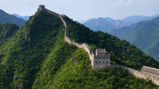 北京居庸关长城