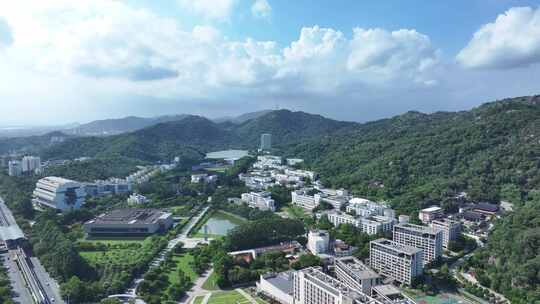 中国广东省汕头市金平区鮀江街道汕头大学