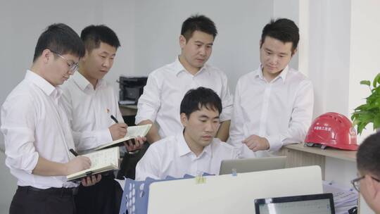 中国中铁工作提倡中国企业规划职责未来发展视频素材模板下载