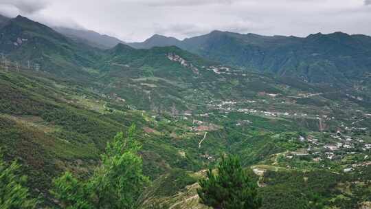 摩旅川藏线泸定县0495