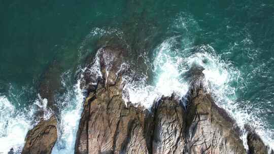 深圳海岸线，深圳大梅沙海景