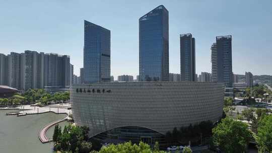 溧阳 博物馆 文化艺术中心 城市发展