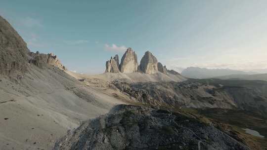 Dolomites， Fpv，Gopro