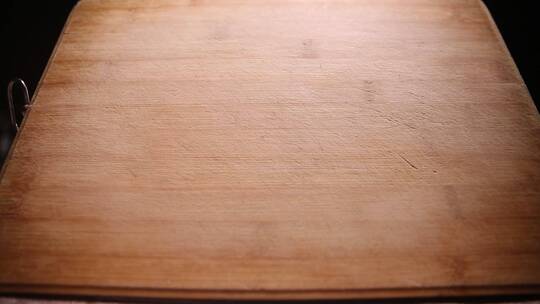 各种木质的菜板案板 (1)视频素材模板下载