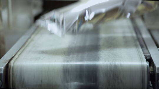 工厂生产流水线