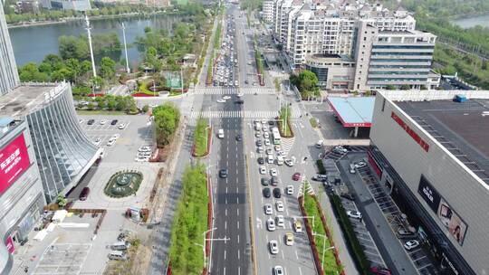 都市风景