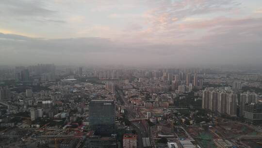 广州荔湾的清晨