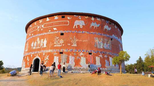 江西省景德镇瓷宫