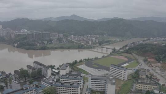 20200609广西桂林阳朔风光山水晴天夏天