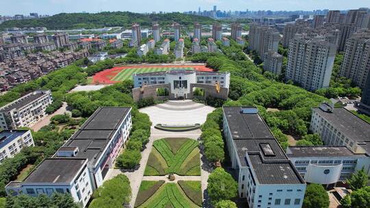 苏州科技大学天平校区