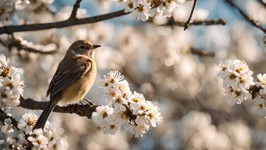 【合集】春天小鸟