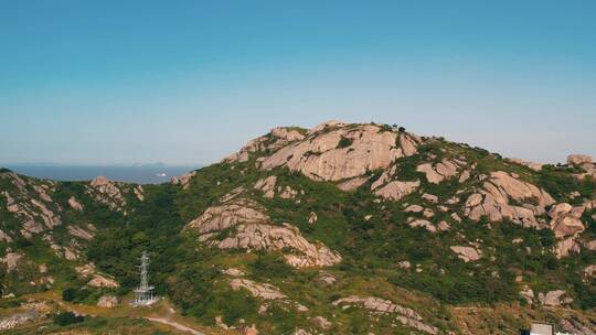 舟山市洋山石龙景区