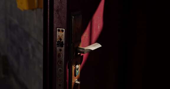 北京胡同 胡同光影 人文北京空镜头